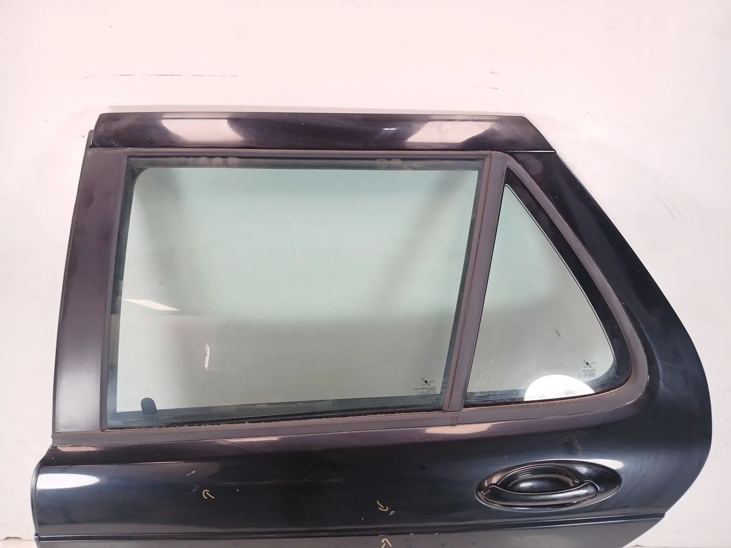 Puerta Trasera Izquierda para Saab 9-5 Station Wagon (Ys3E)