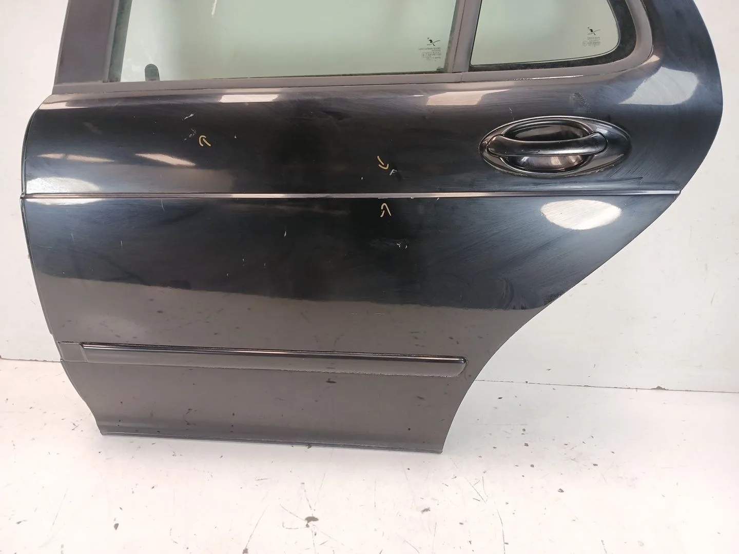 Puerta Trasera Izquierda para Saab 9-5 Station Wagon (Ys3E)