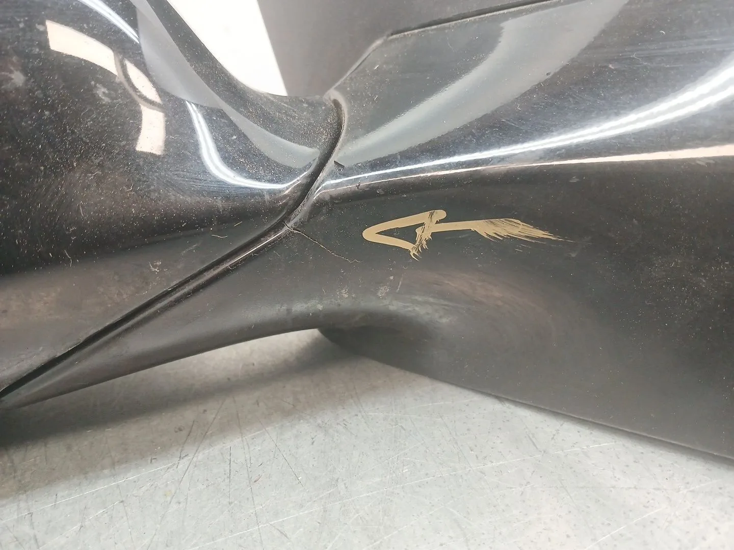 Retrovisor Derecho para Saab 9-5 Station Wagon (Ys3E)