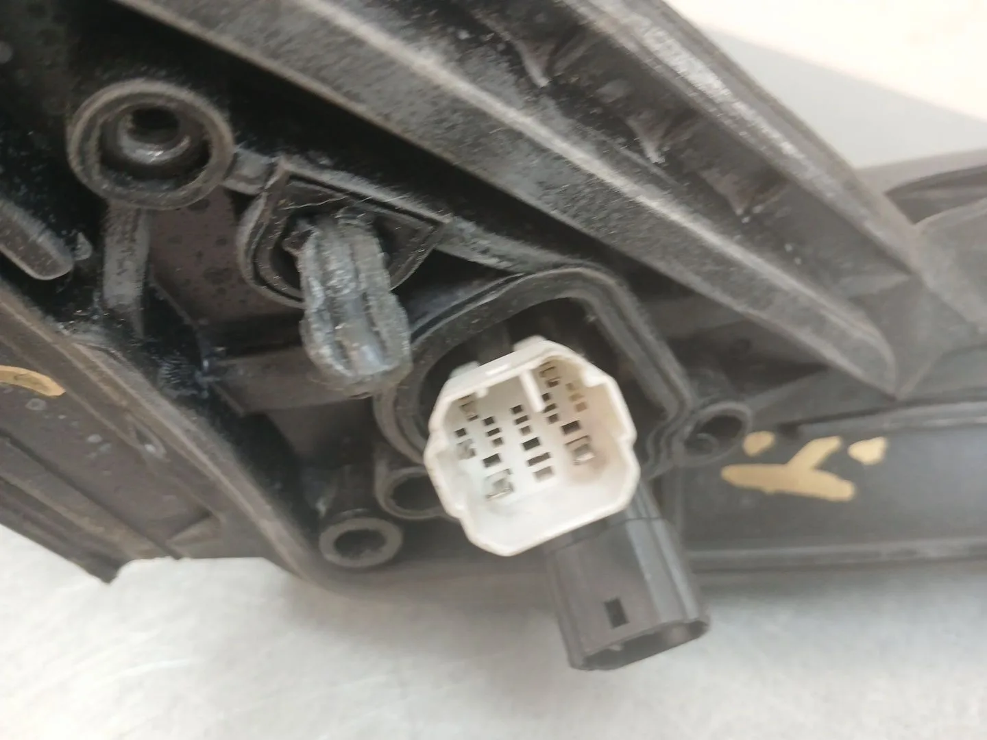 Retrovisor Izquierdo para Saab 9-5 Station Wagon (Ys3E)