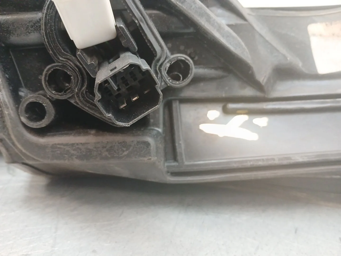 Retrovisor Izquierdo para Saab 9-5 Station Wagon (Ys3E)