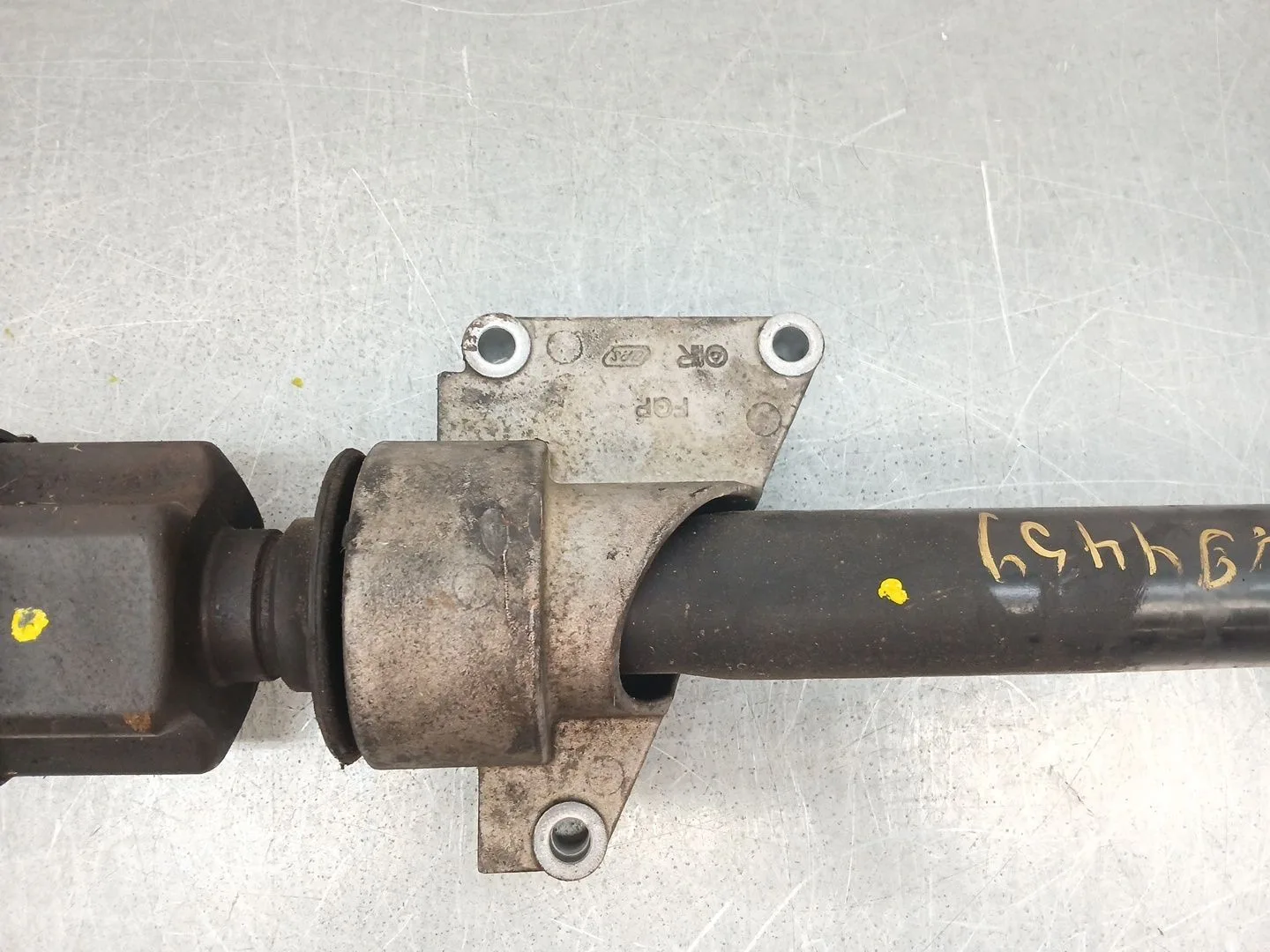 Transmision Delantera Derecha para Saab 9-5 Station Wagon (Ys3E)