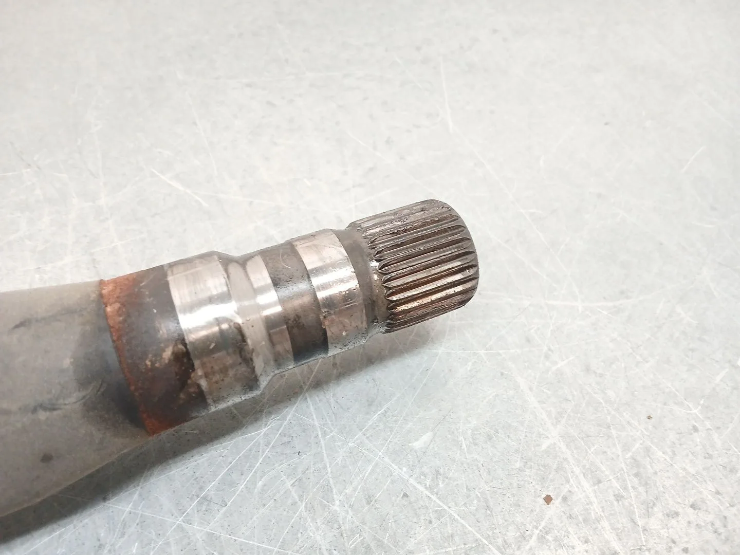 Transmision Delantera Derecha para Saab 9-5 Station Wagon (Ys3E)