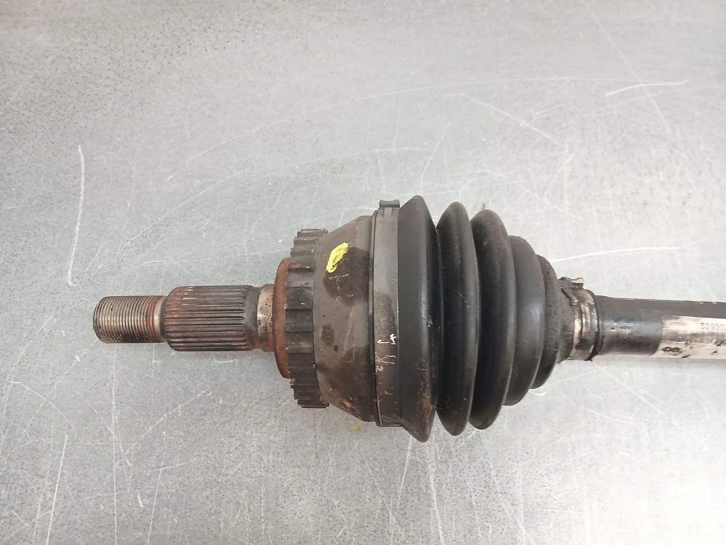 Transmision Delantera Derecha para Saab 9-5 Station Wagon (Ys3E)