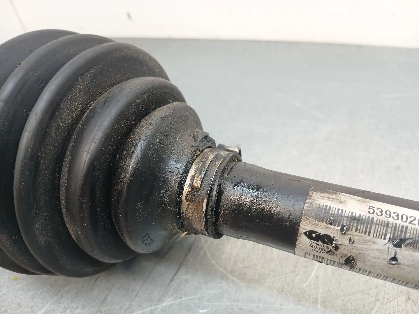 Transmision Delantera Derecha para Saab 9-5 Station Wagon (Ys3E)