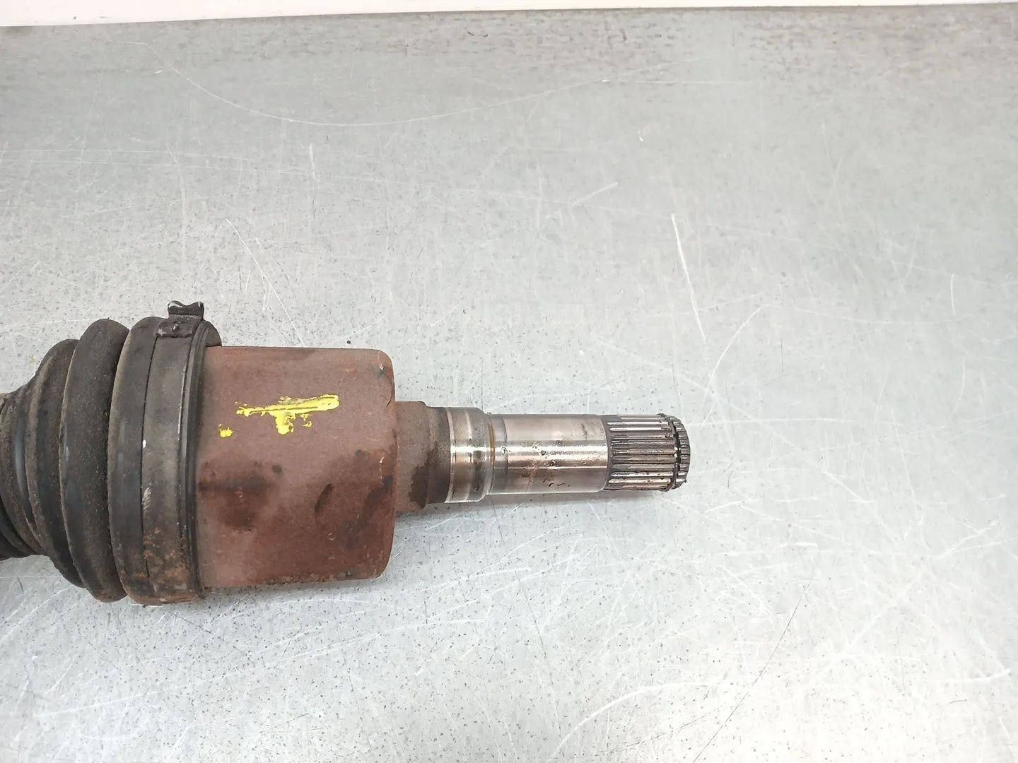 Transmision Delantera Izquierda para Saab 9-5 Station Wagon (Ys3E)