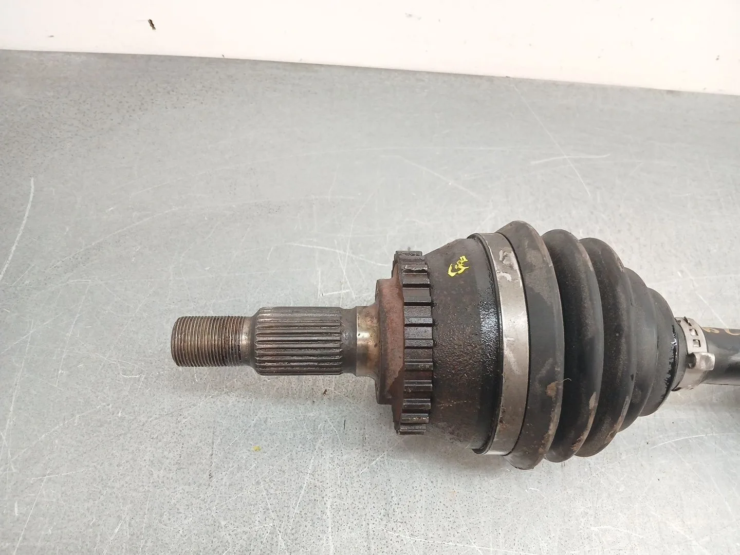 Transmision Delantera Izquierda para Saab 9-5 Station Wagon (Ys3E)
