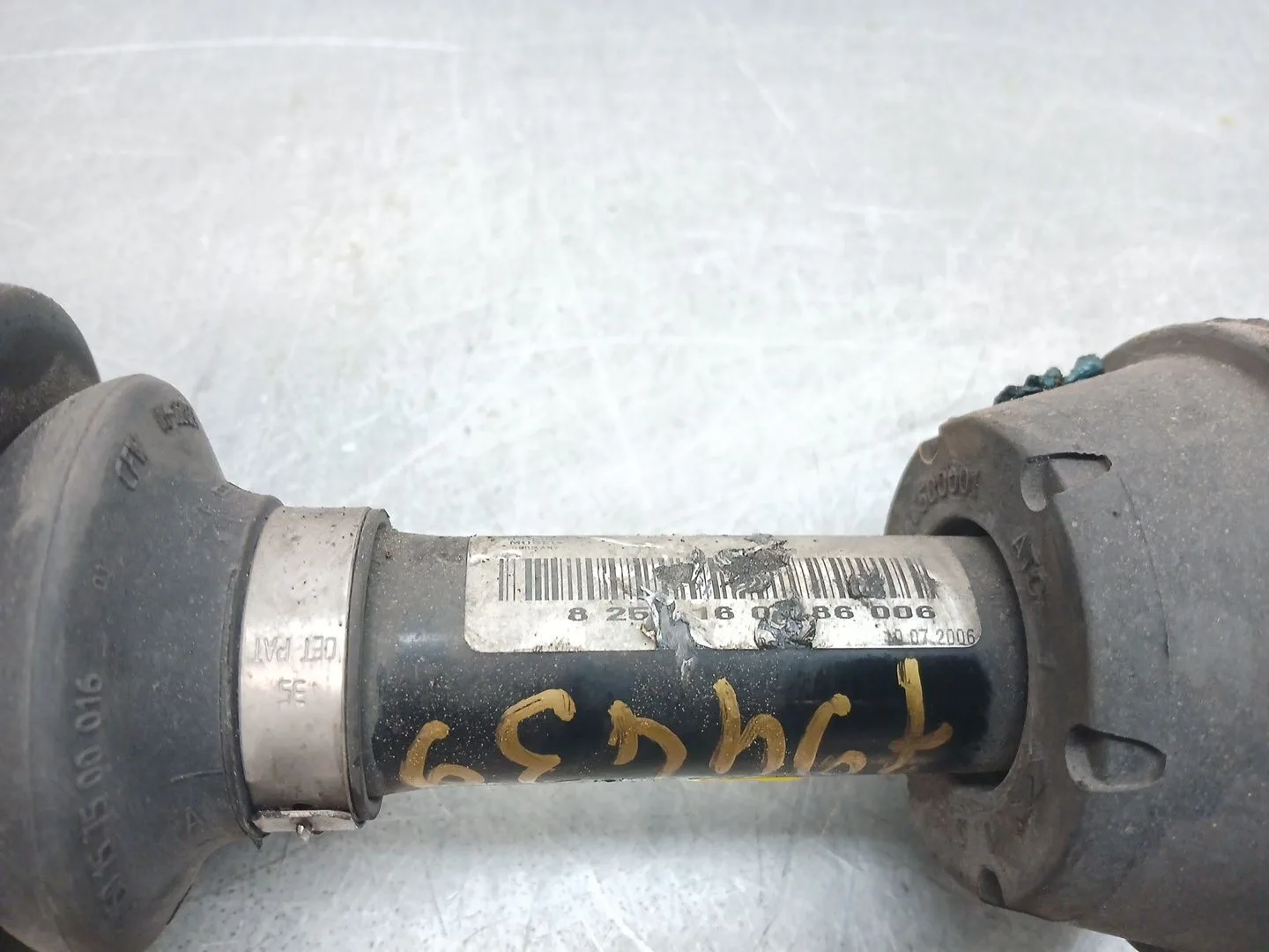 Transmision Delantera Izquierda para Saab 9-5 Station Wagon (Ys3E)