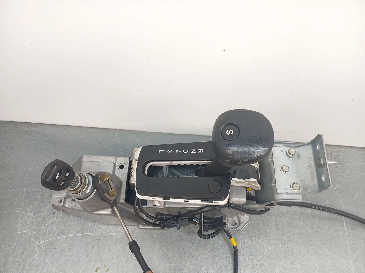 Palanca Cambio para Saab 9-5 Station Wagon (Ys3E)