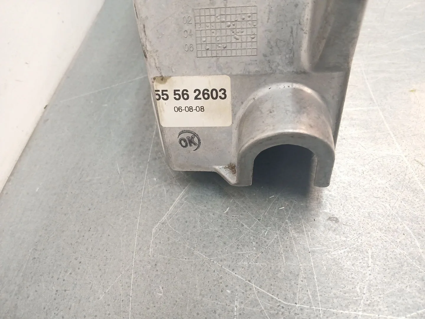 Palanca Cambio para Saab 9-5 Station Wagon (Ys3E)