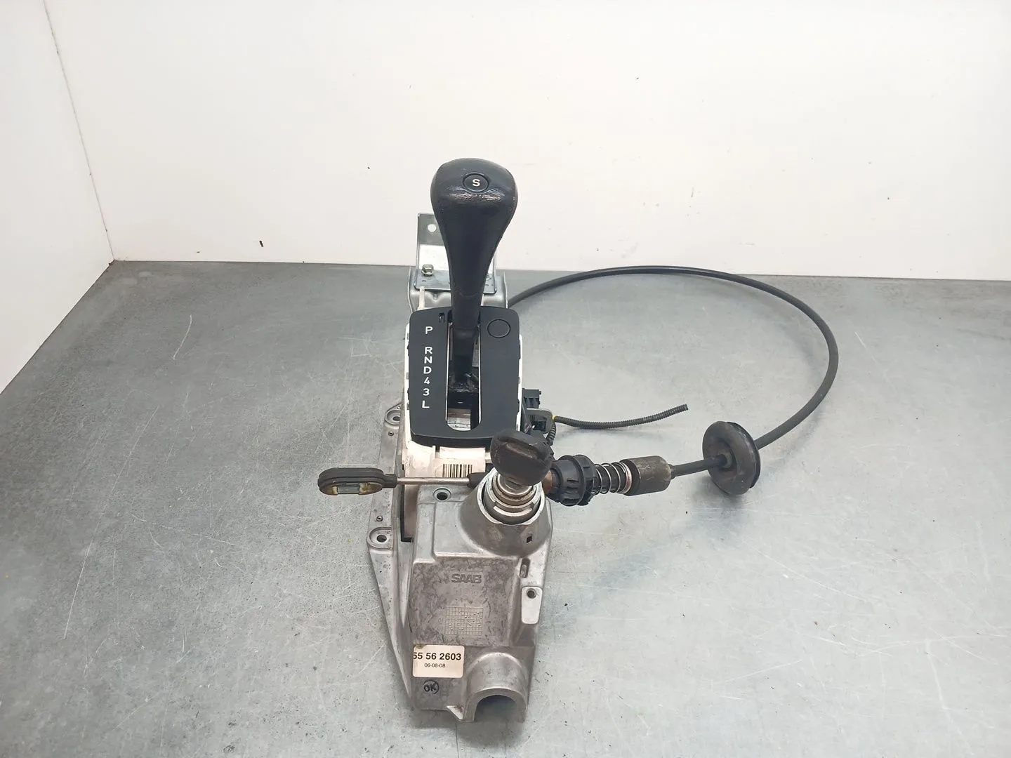 Palanca Cambio para Saab 9-5 Station Wagon (Ys3E)