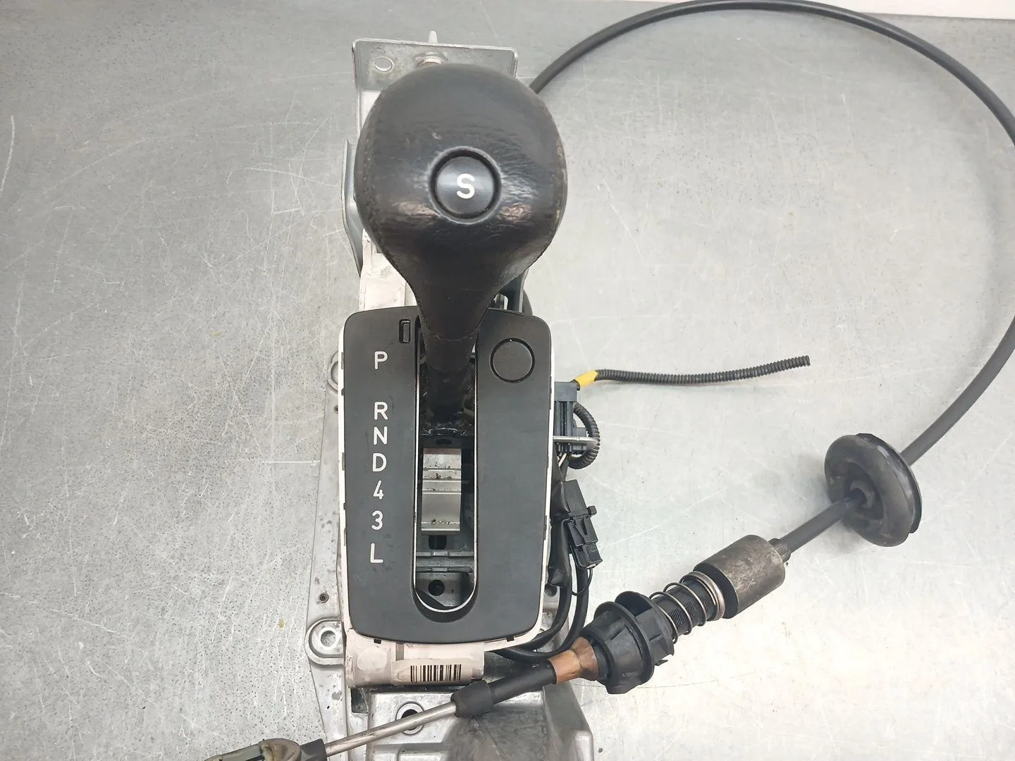 Palanca Cambio para Saab 9-5 Station Wagon (Ys3E)