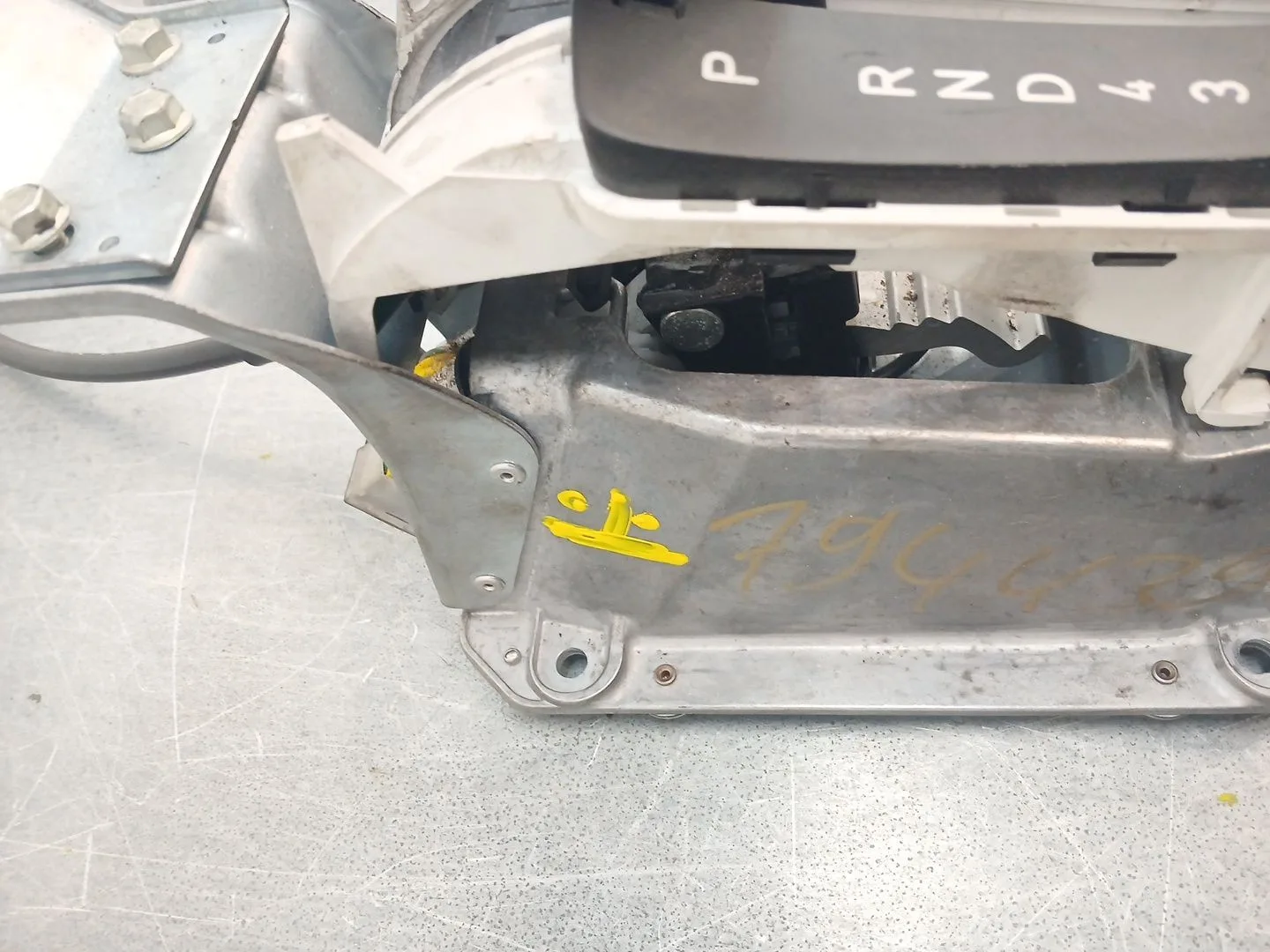 Palanca Cambio para Saab 9-5 Station Wagon (Ys3E)