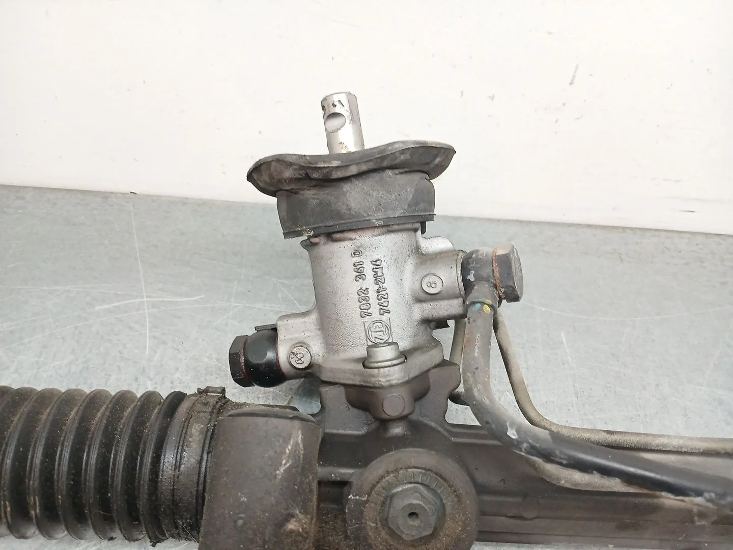 Cremallera Direccion para Saab 9-5 Station Wagon (Ys3E)