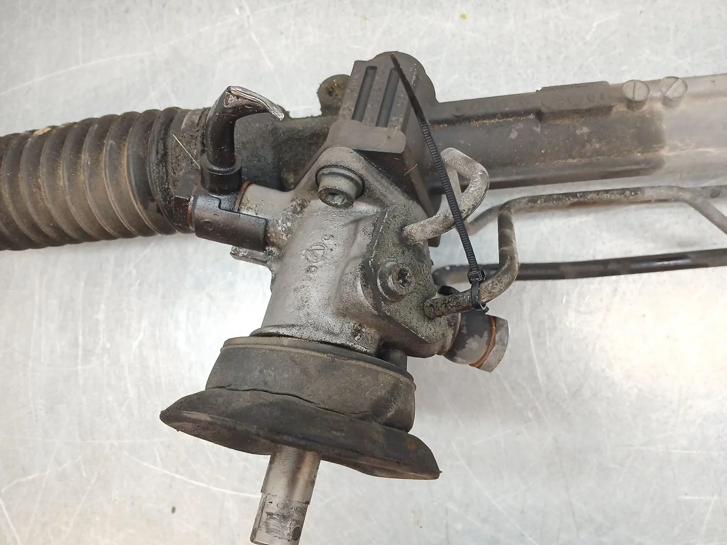 Cremallera Direccion para Saab 9-5 Station Wagon (Ys3E)