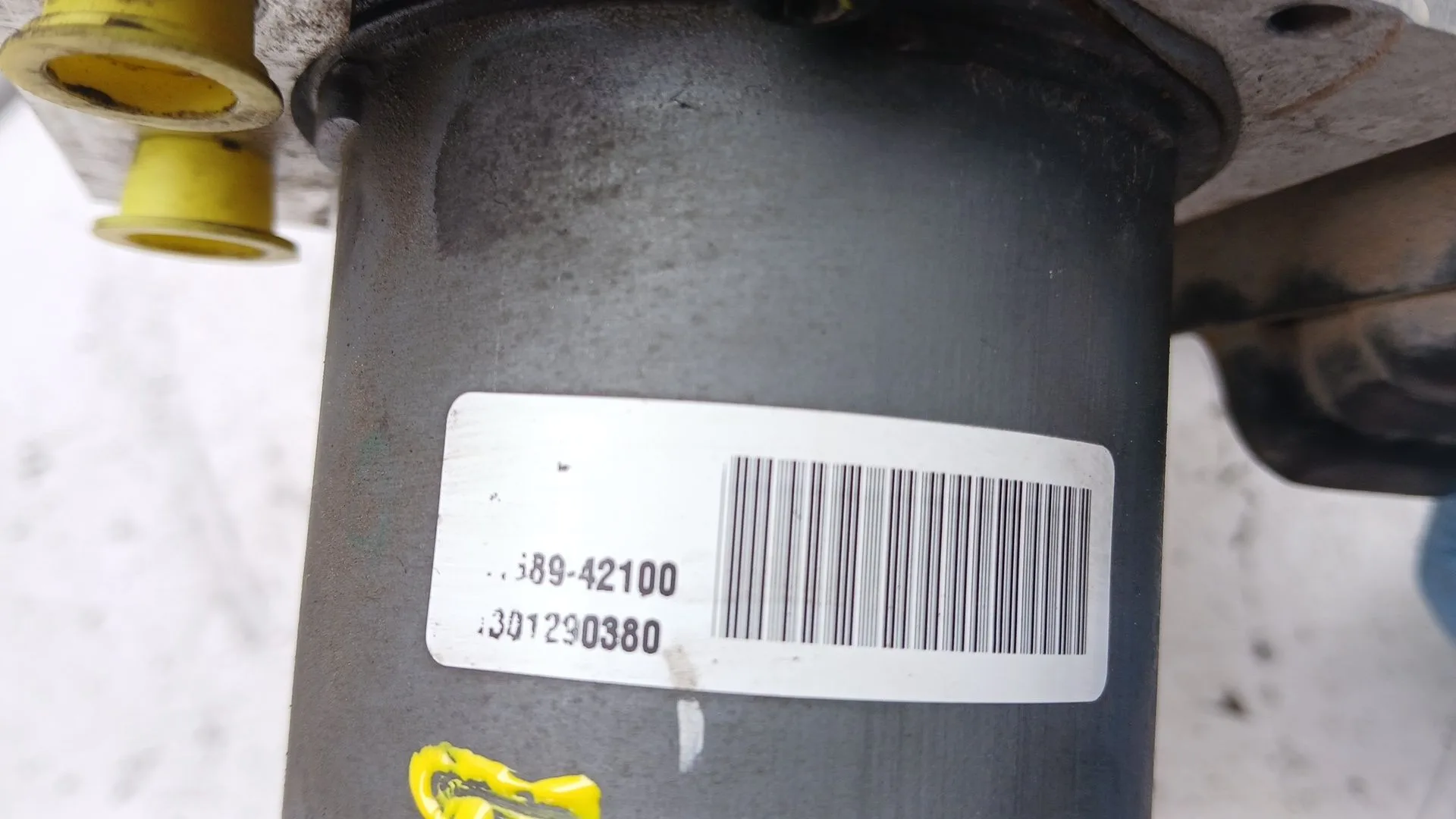 Abs para Hyundai Ix20