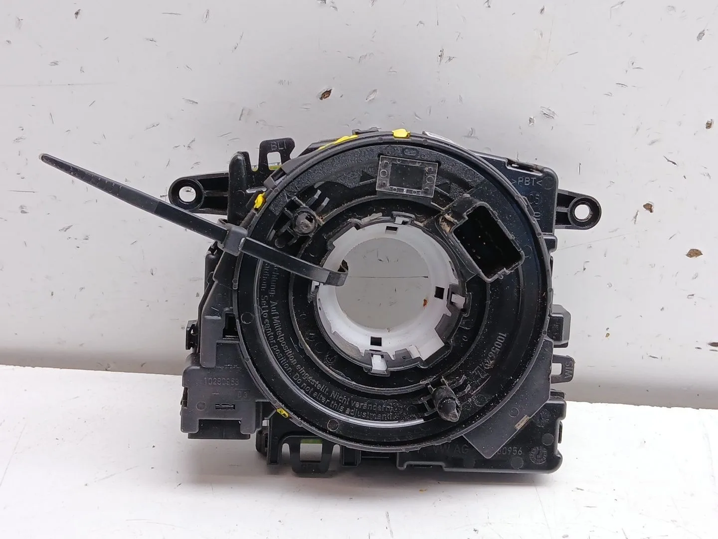 Anillo Airbag para Cupra Formentor (Km7, Kmp)