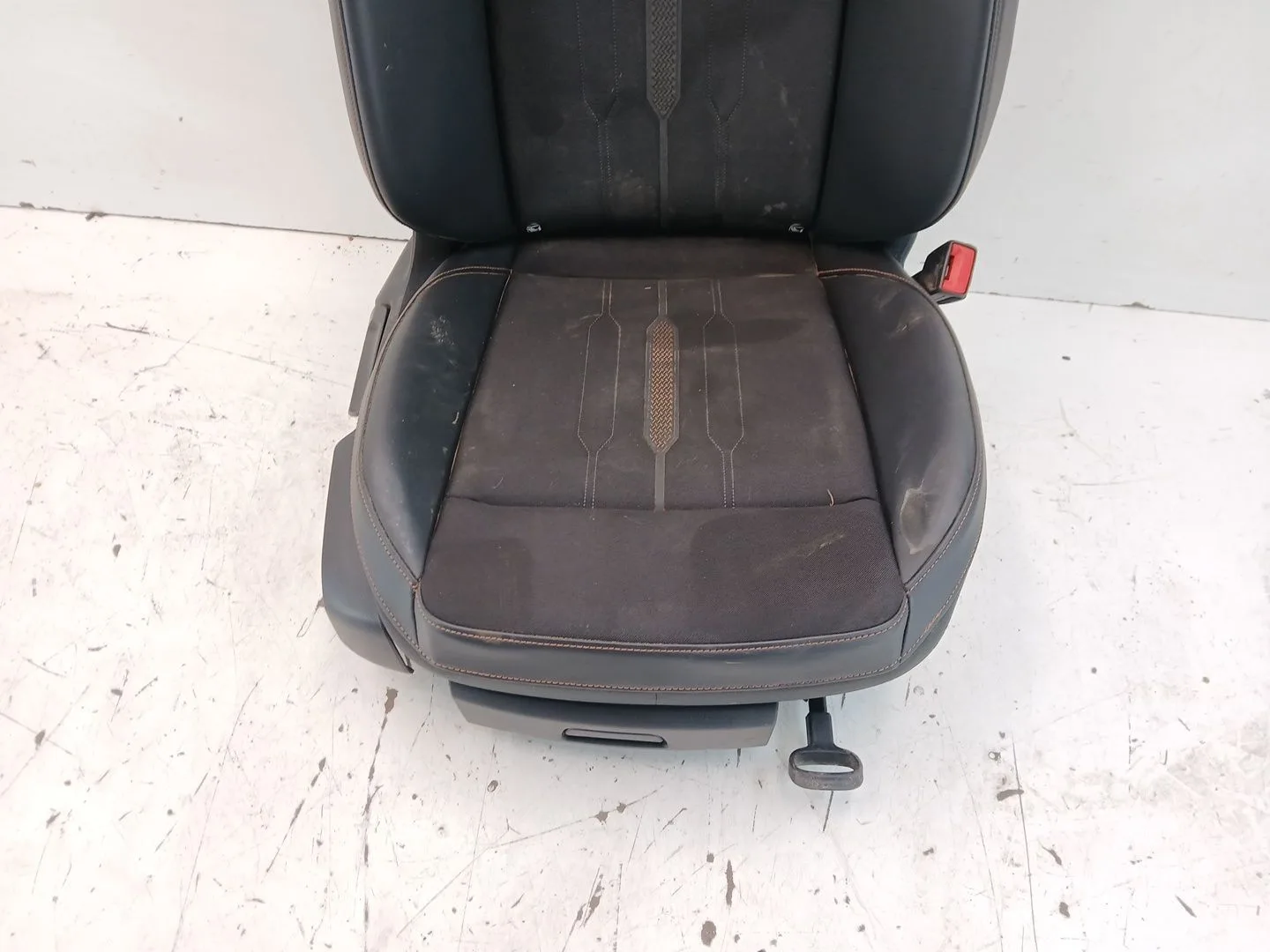 Asiento Delantero Derecho para Cupra Formentor (Km7, Kmp)