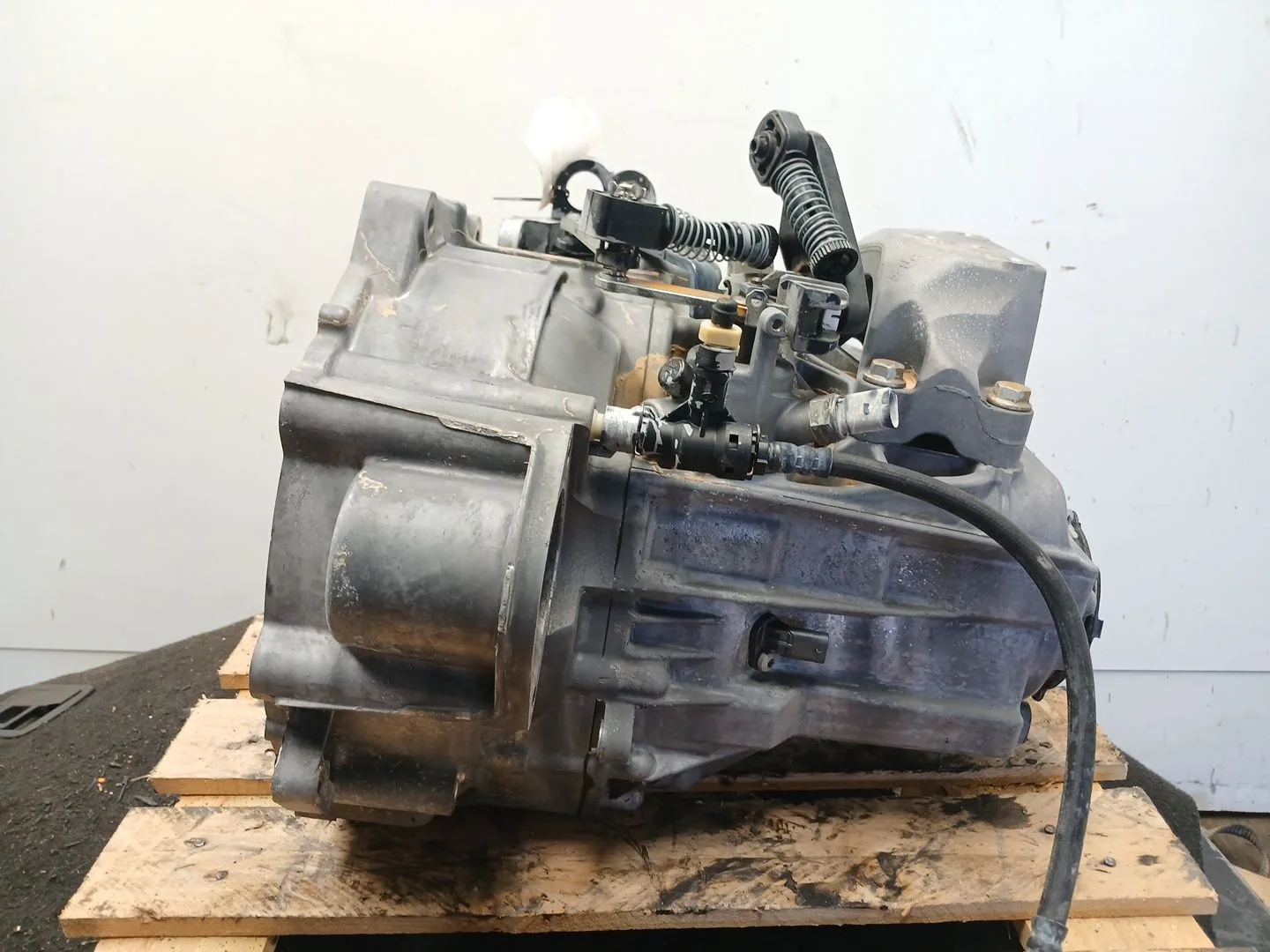 Caja Cambios para Cupra Formentor (Km7, Kmp)