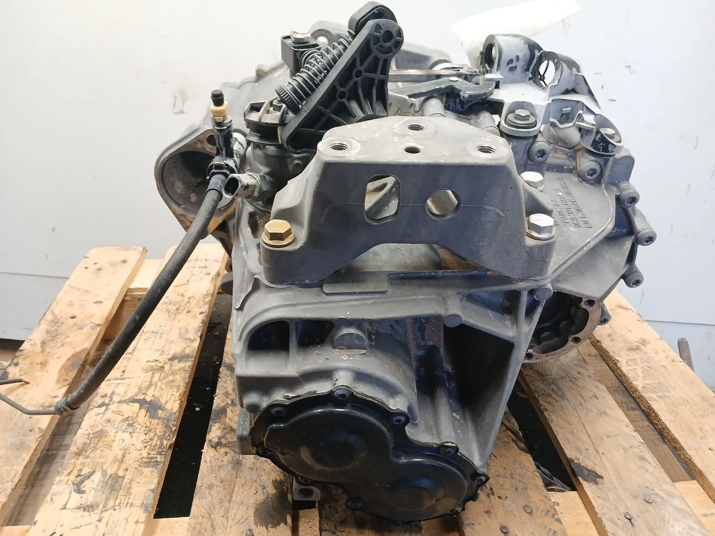 Caja Cambios para Cupra Formentor (Km7, Kmp)
