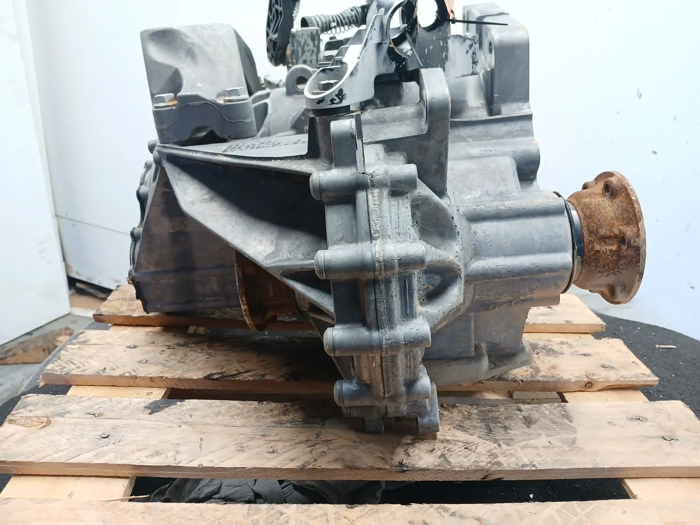 Caja Cambios para Cupra Formentor (Km7, Kmp)