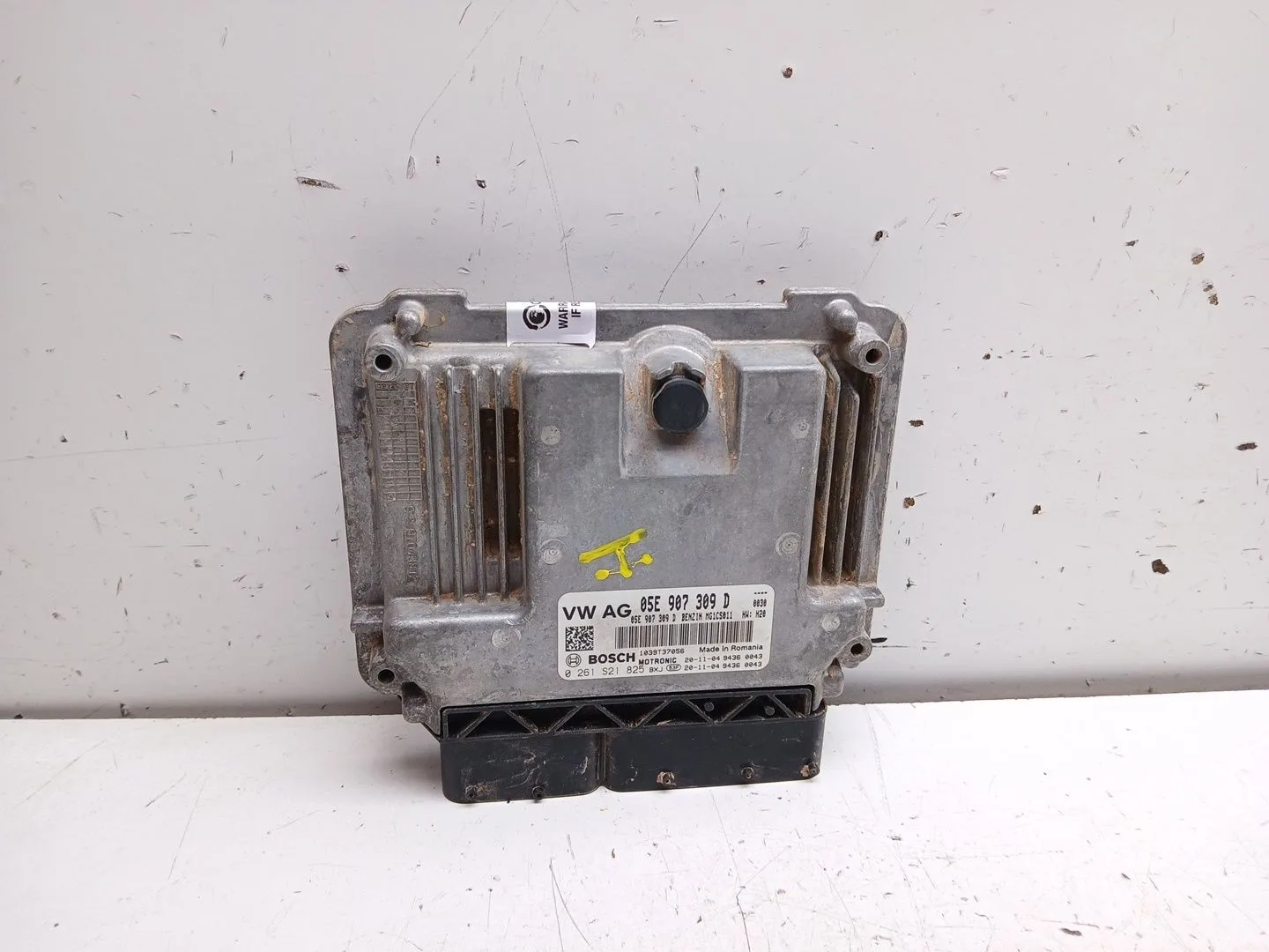 Centralita Motor Uce para Cupra Formentor (Km7, Kmp)