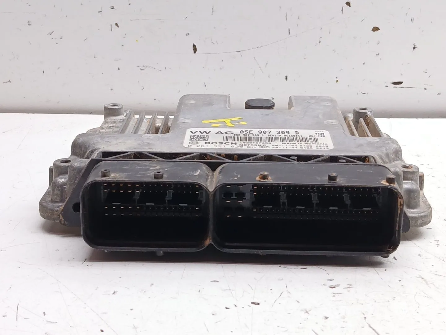 Centralita Motor Uce para Cupra Formentor (Km7, Kmp)