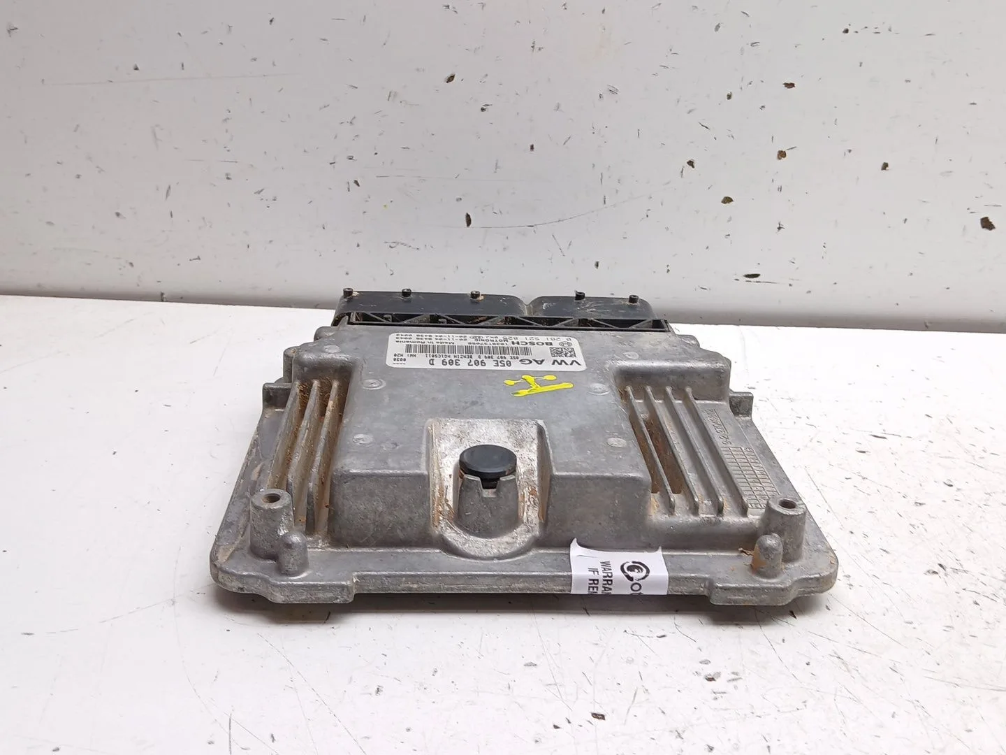 Centralita Motor Uce para Cupra Formentor (Km7, Kmp)