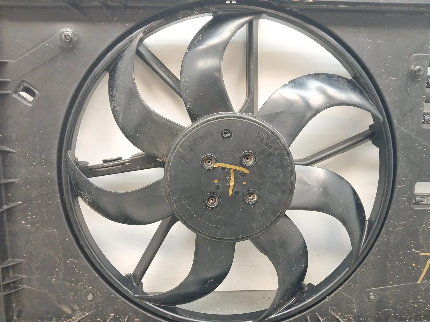 Electroventilador para Cupra Formentor (Km7, Kmp)