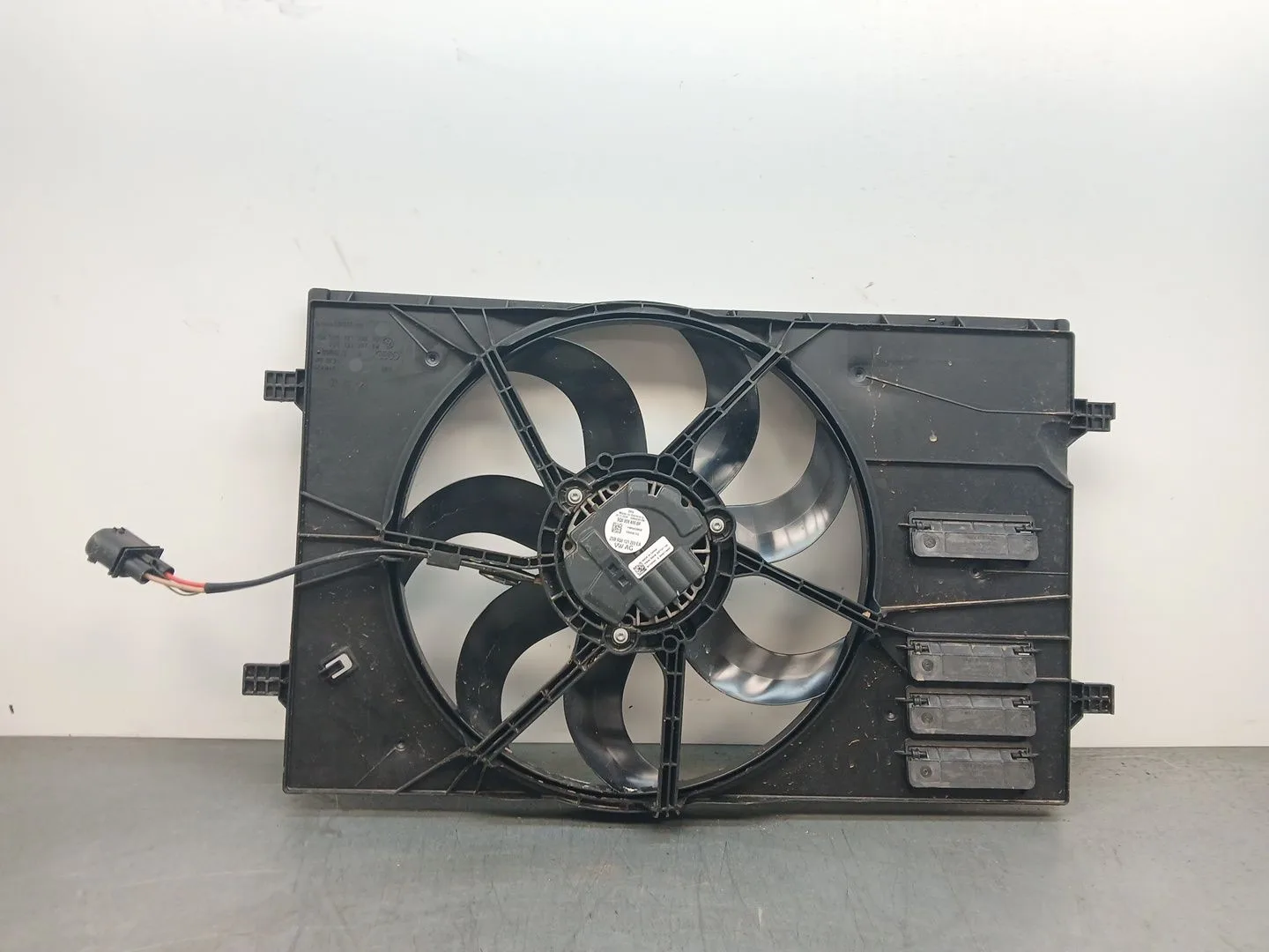 Electroventilador para Cupra Formentor (Km7, Kmp)