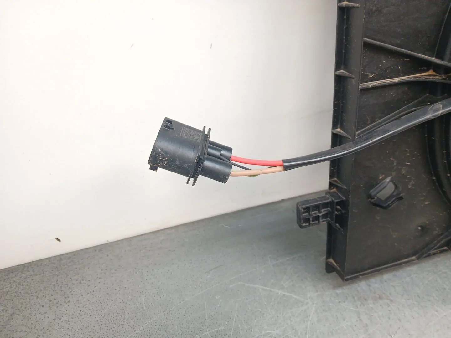Electroventilador para Cupra Formentor (Km7, Kmp)