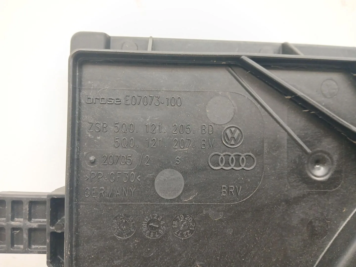 Electroventilador para Cupra Formentor (Km7, Kmp)