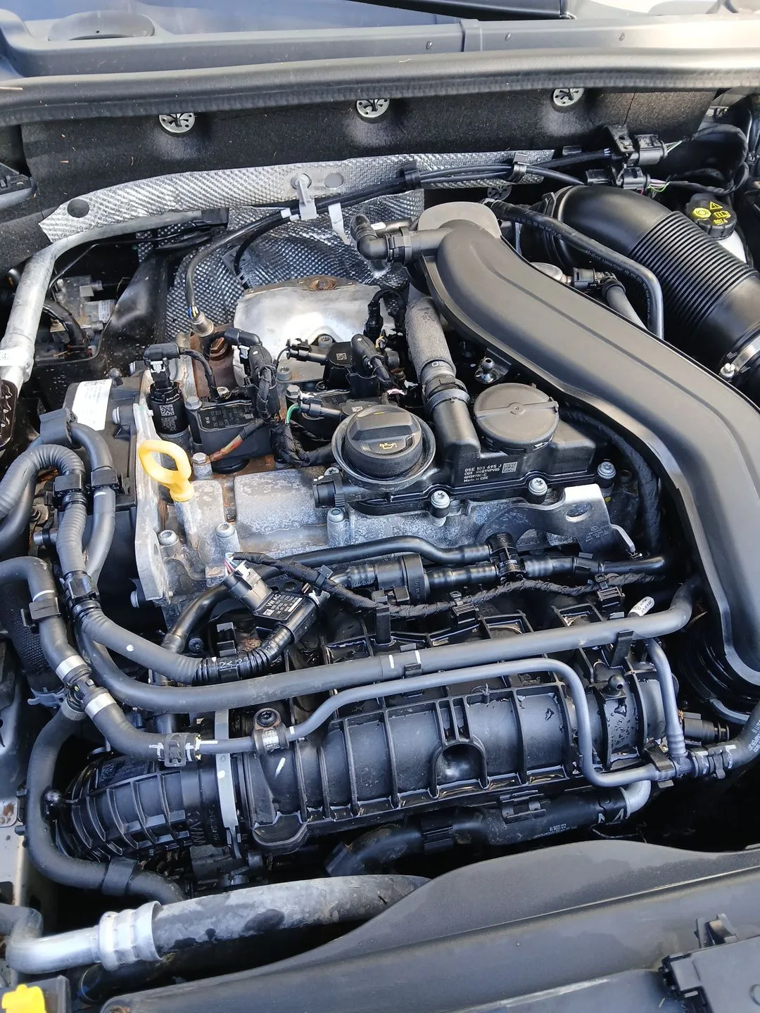 Motor Completo para Cupra Formentor (Km7, Kmp)