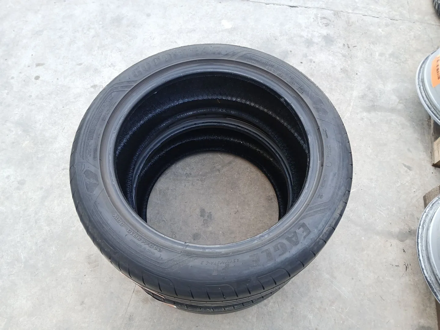 Neumatico para Cupra Formentor (Km7, Kmp)