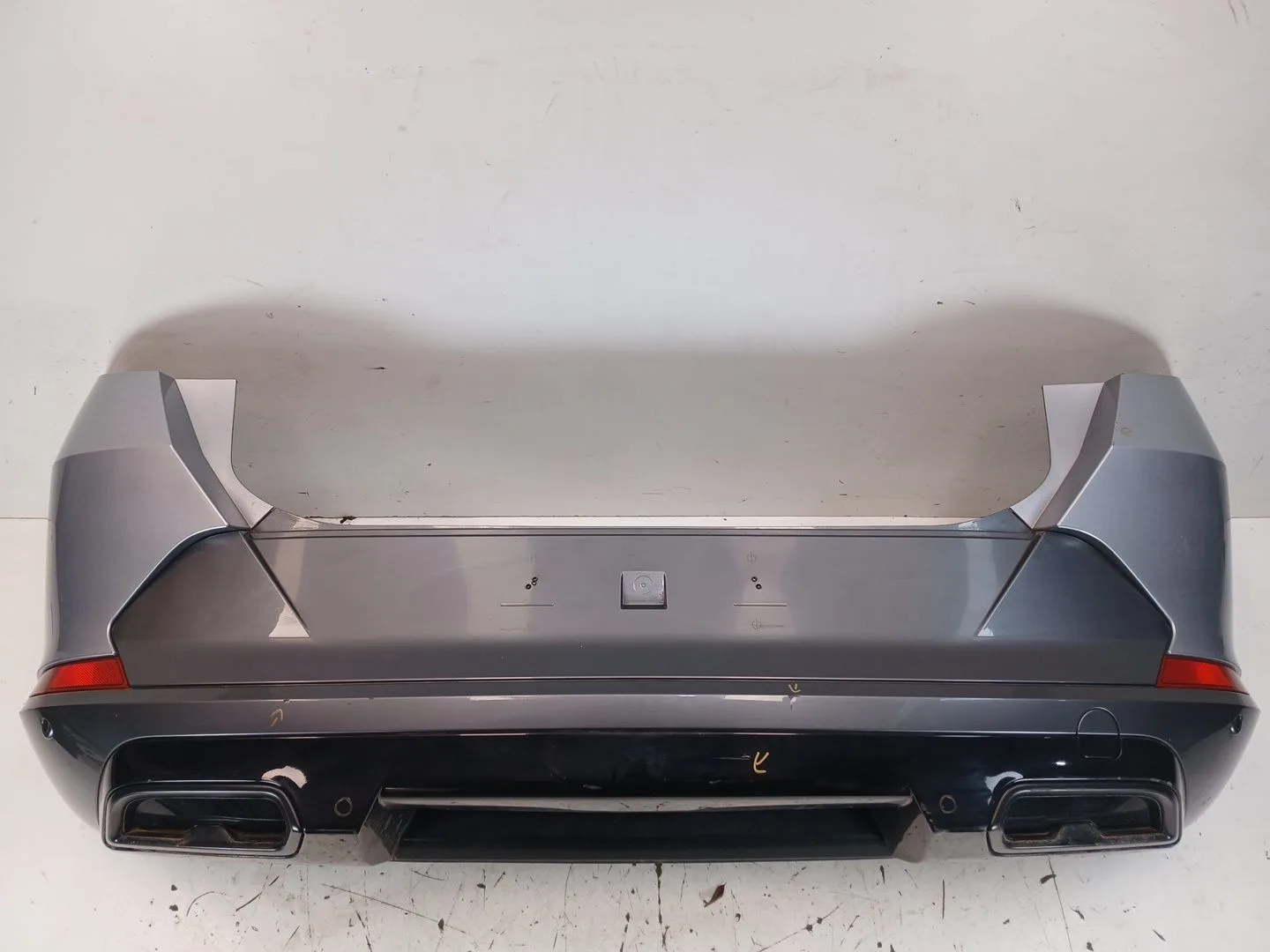 Paragolpes Trasero para Cupra Formentor (Km7, Kmp)