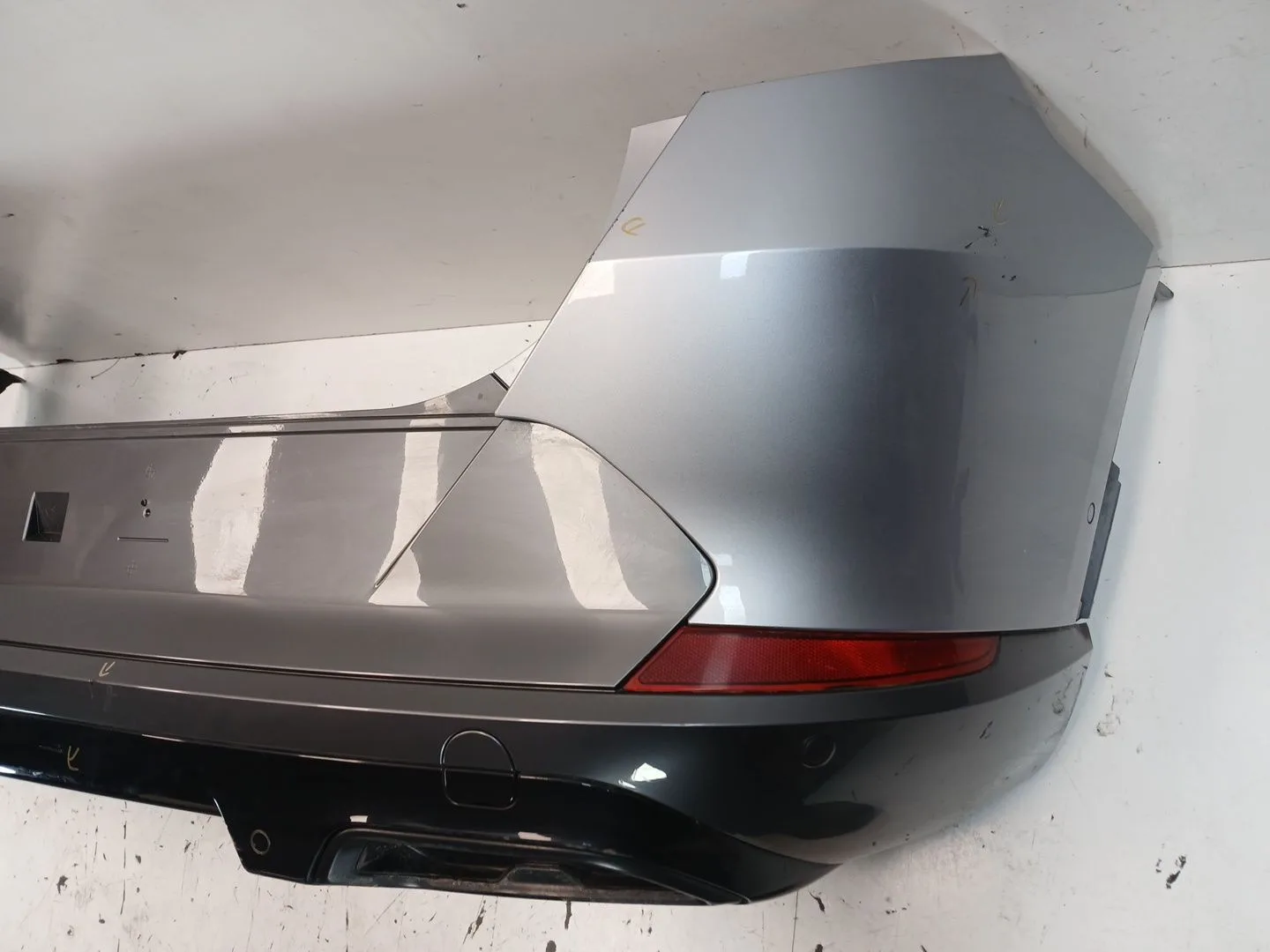 Paragolpes Trasero para Cupra Formentor (Km7, Kmp)