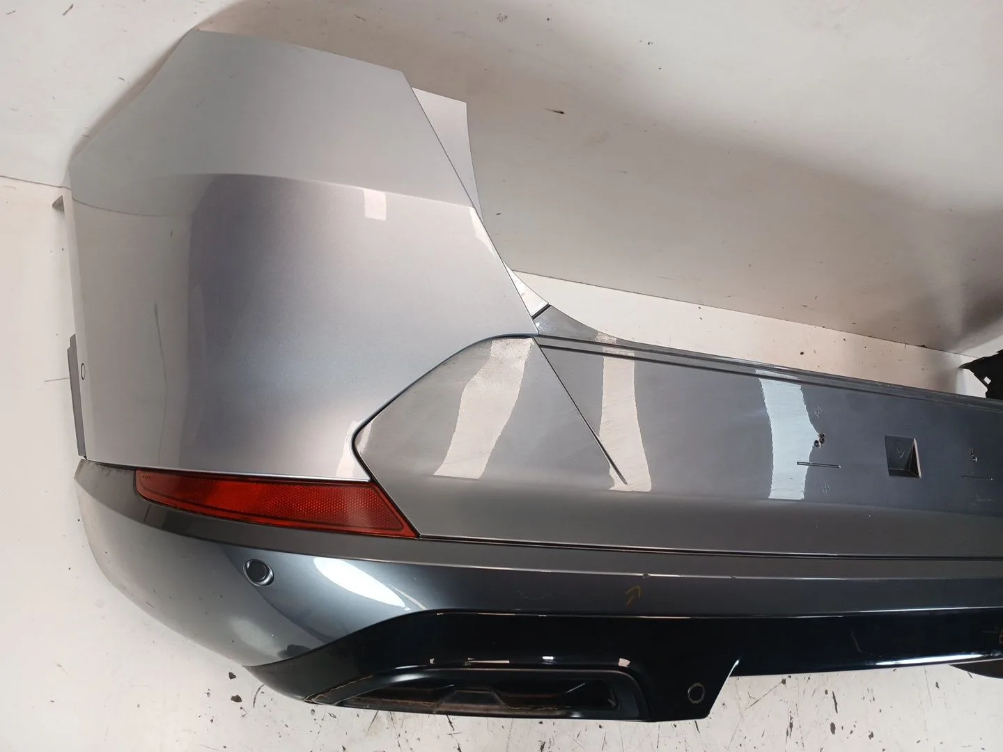 Paragolpes Trasero para Cupra Formentor (Km7, Kmp)