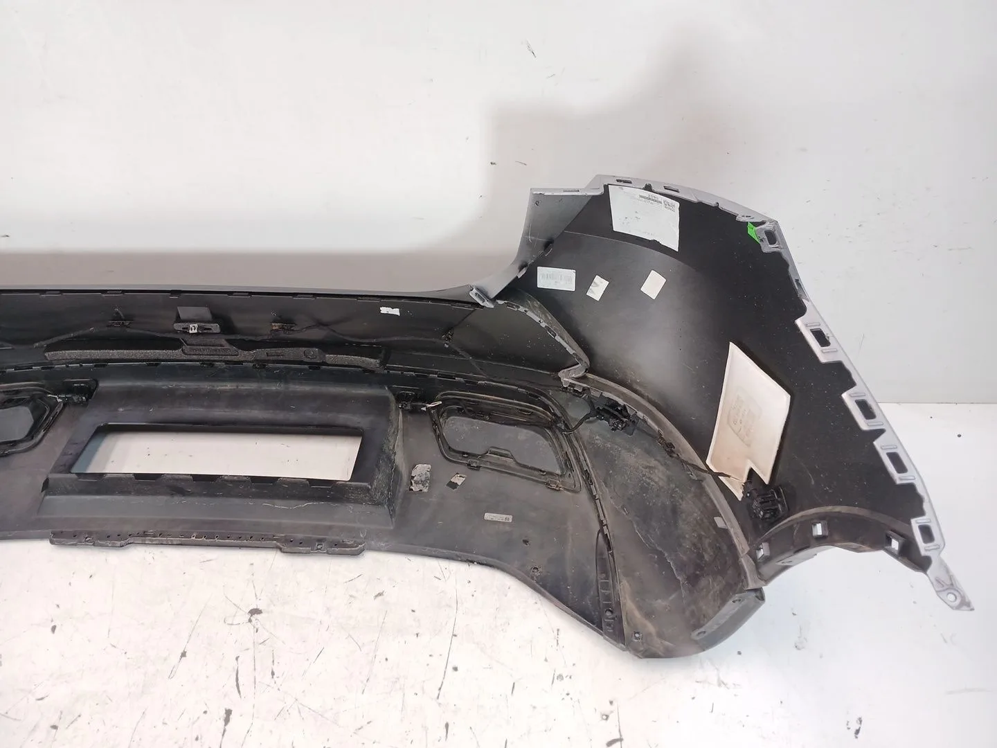 Paragolpes Trasero para Cupra Formentor (Km7, Kmp)