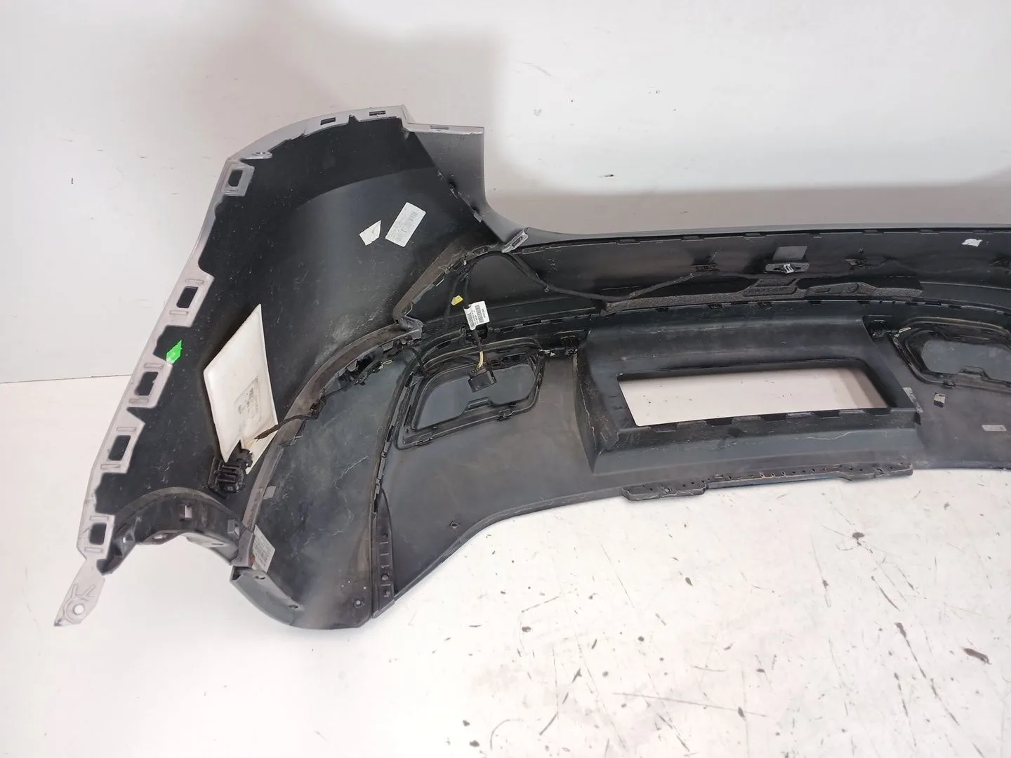 Paragolpes Trasero para Cupra Formentor (Km7, Kmp)