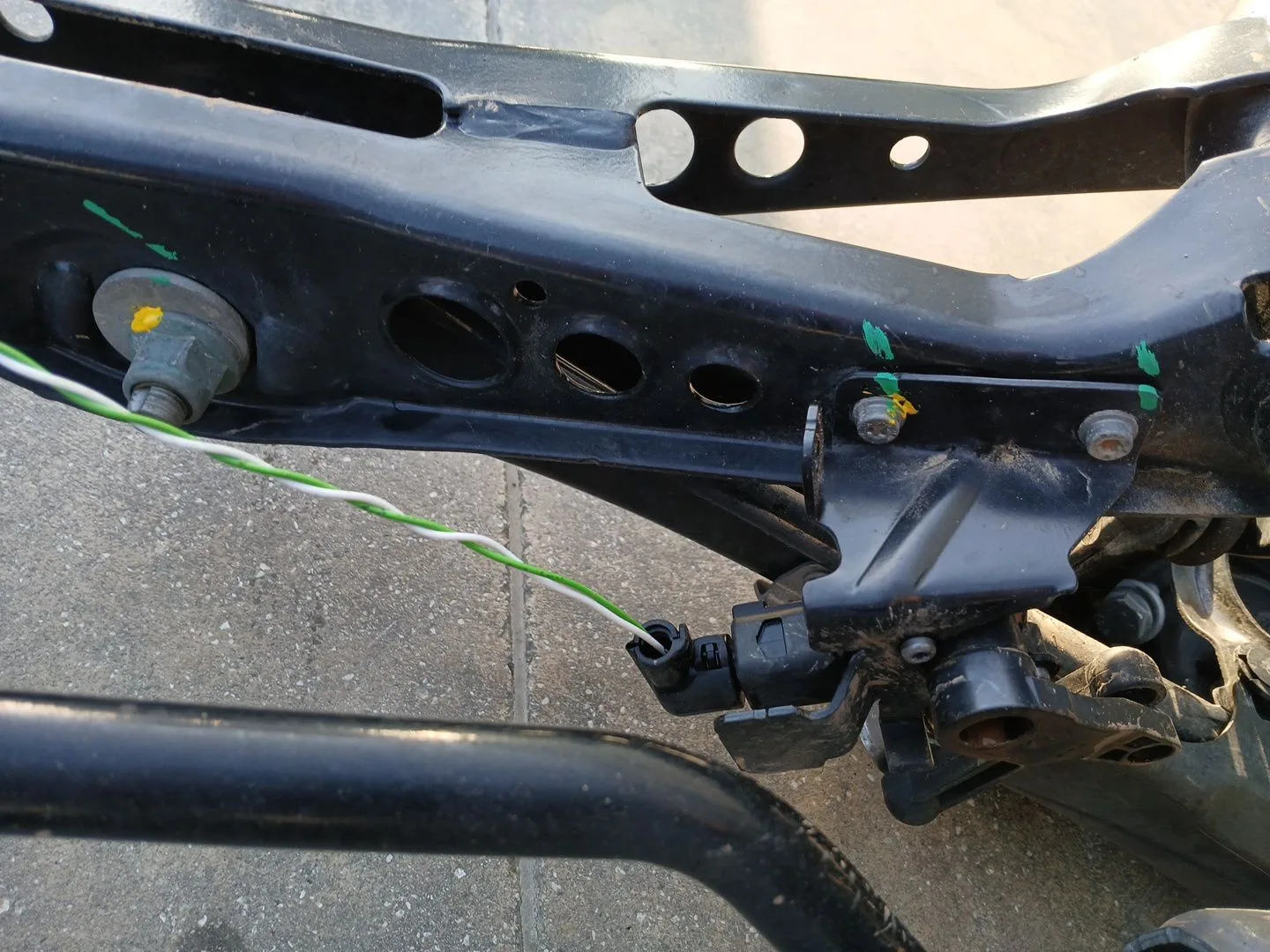 Puente Trasero para Cupra Formentor (Km7, Kmp)