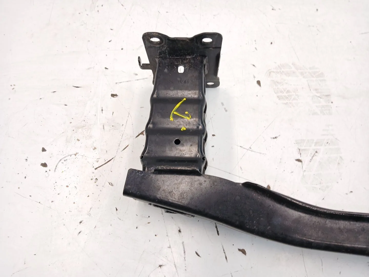 Refuerzo Paragolpes Trasero para Cupra Formentor (Km7, Kmp)