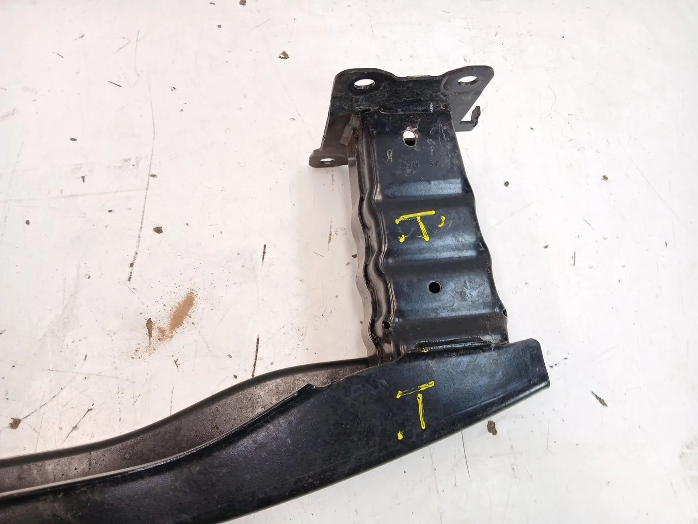 Refuerzo Paragolpes Trasero para Cupra Formentor (Km7, Kmp)