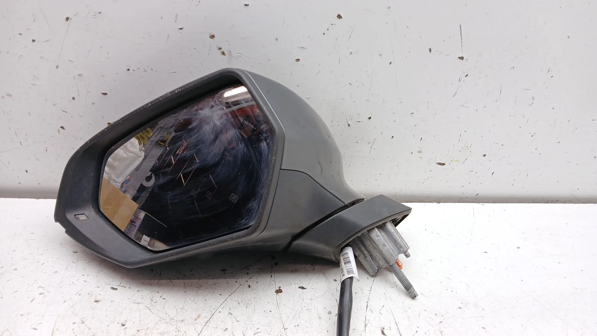Retrovisor Izquierdo para Cupra Formentor (Km7, Kmp)
