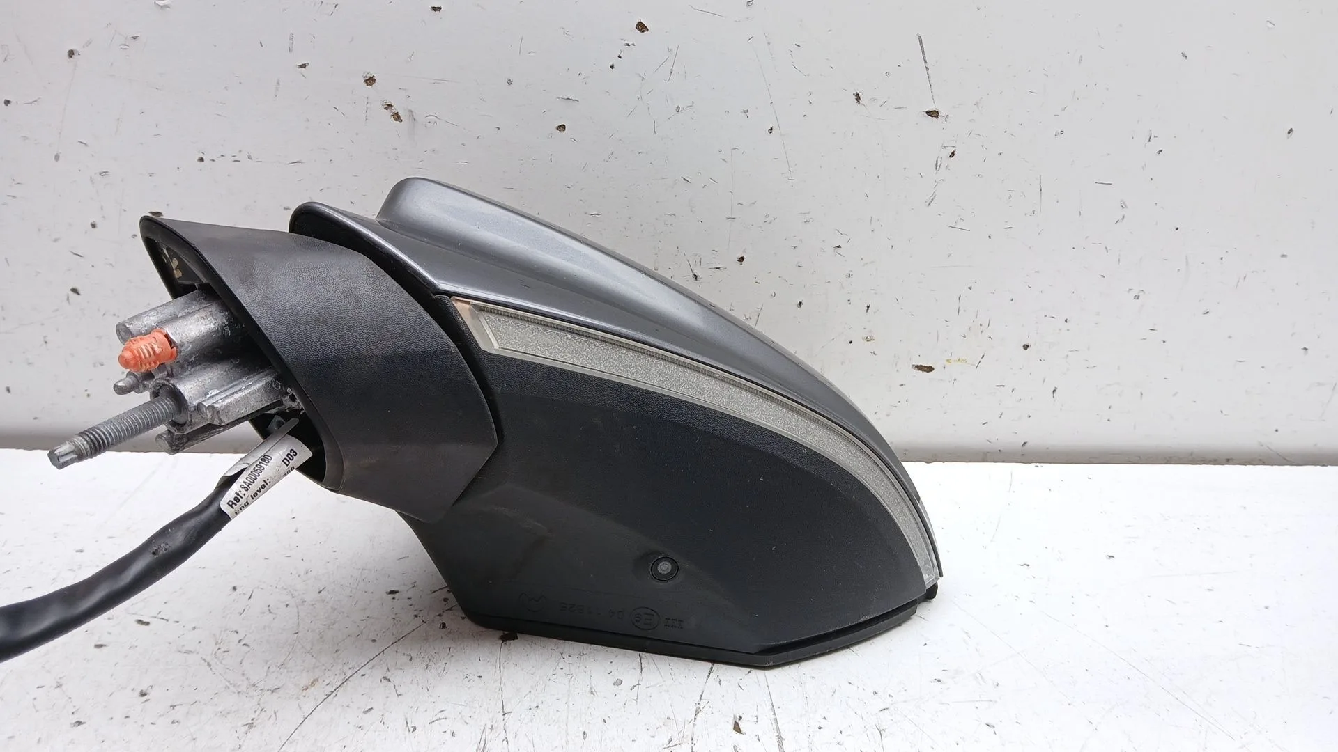 Retrovisor Izquierdo para Cupra Formentor (Km7, Kmp)