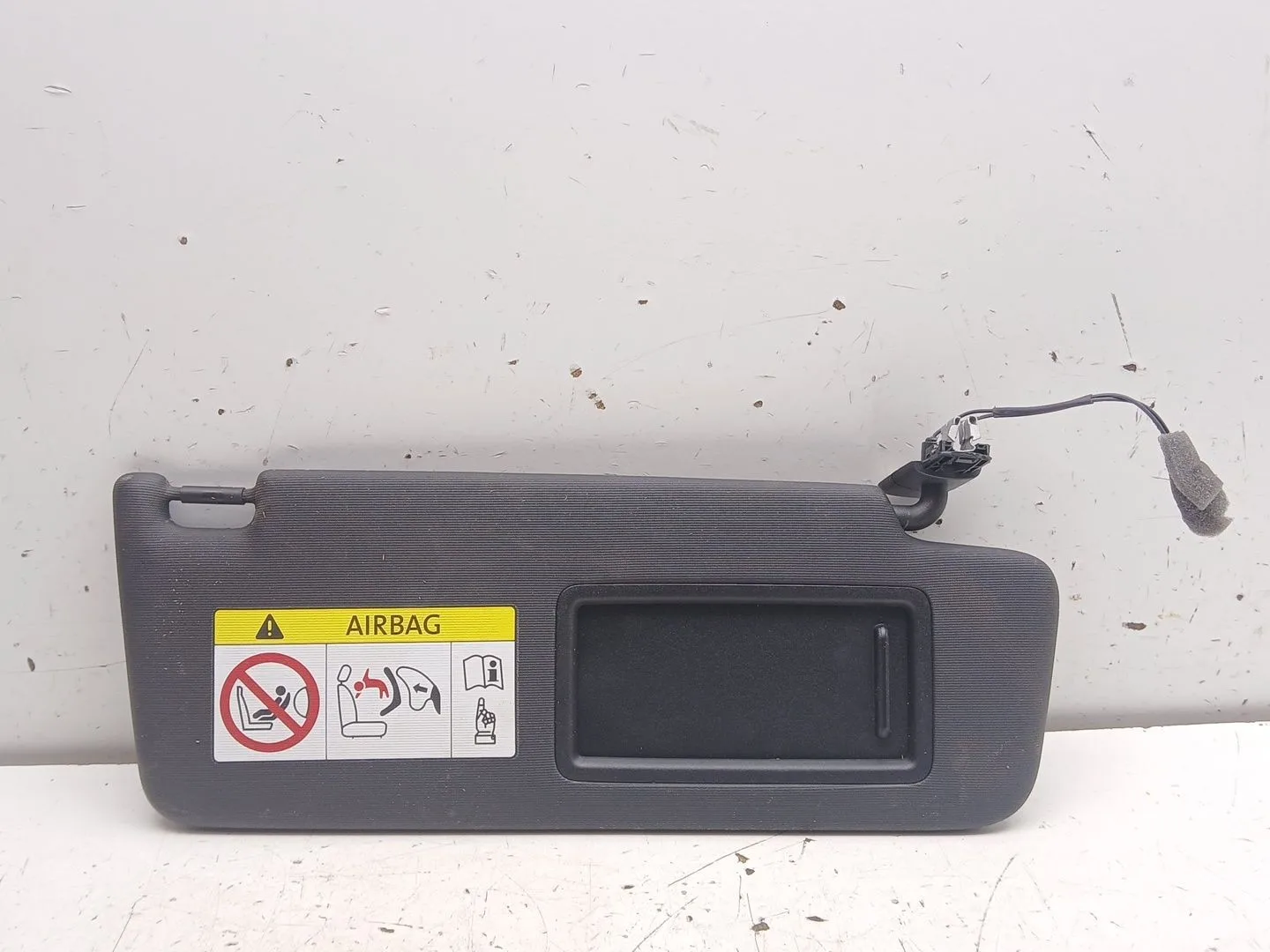 Parasol Derecho para Cupra Formentor (Km7, Kmp)