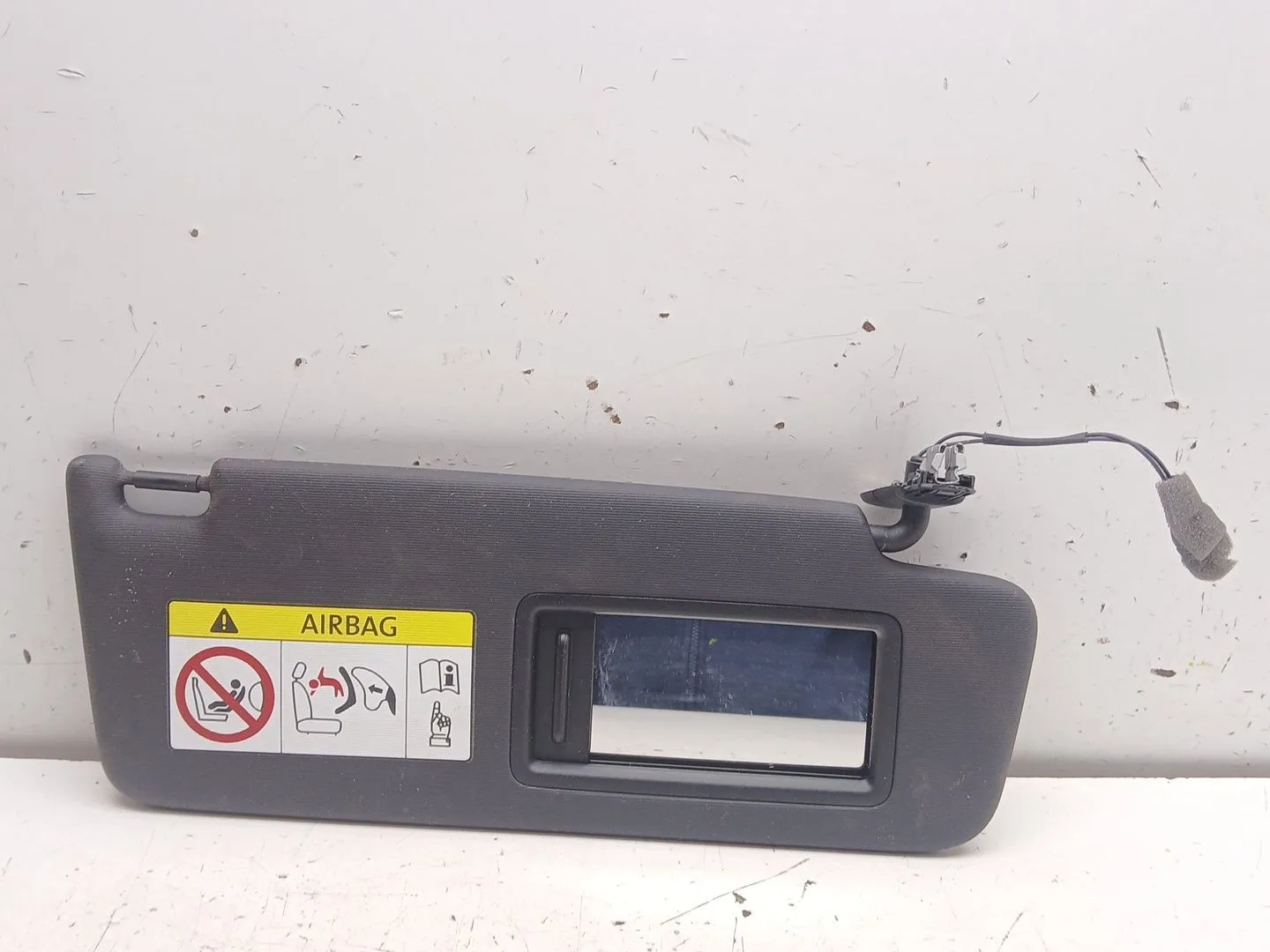 Parasol Derecho para Cupra Formentor (Km7, Kmp)