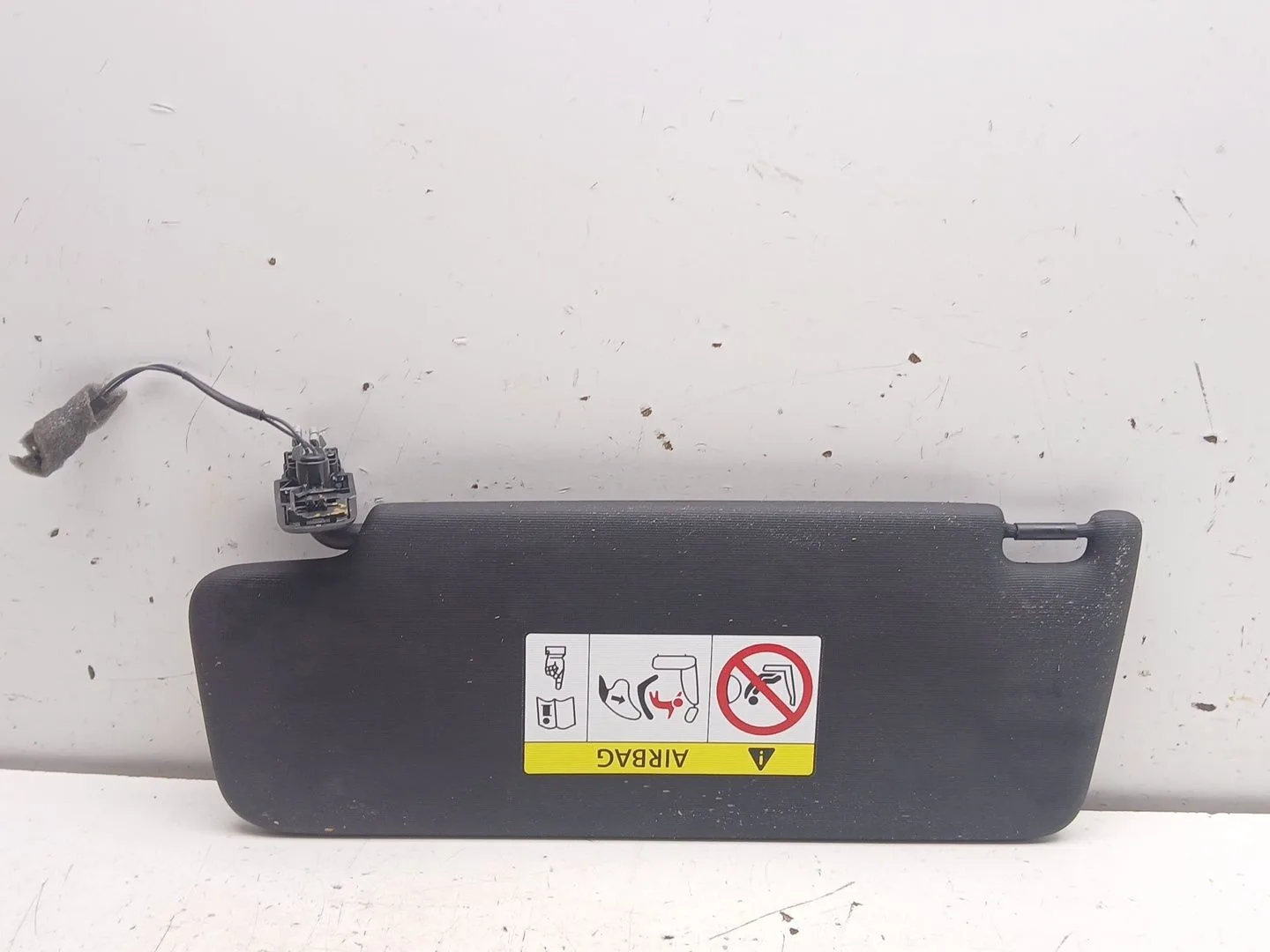 Parasol Derecho para Cupra Formentor (Km7, Kmp)