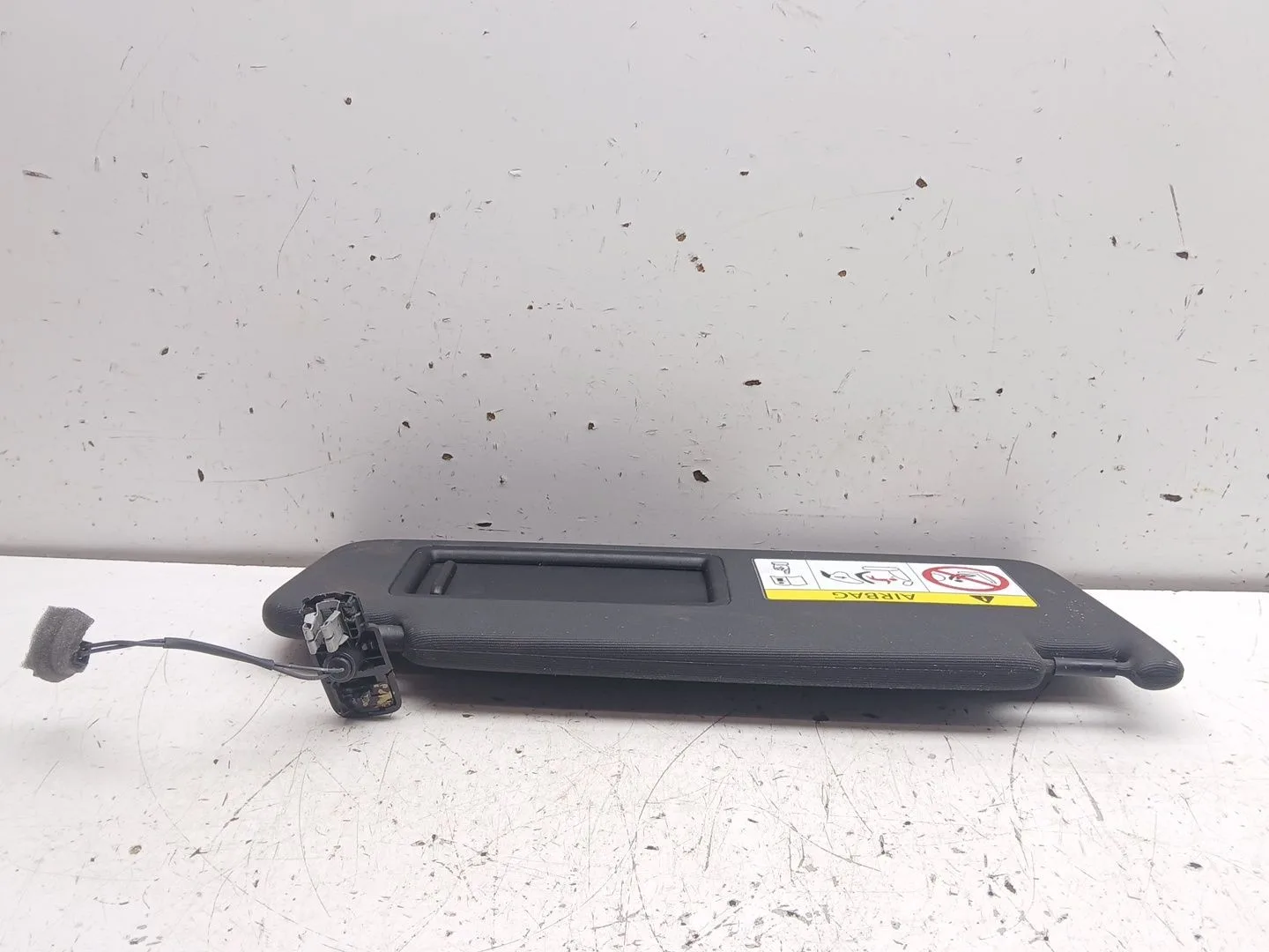 Parasol Derecho para Cupra Formentor (Km7, Kmp)
