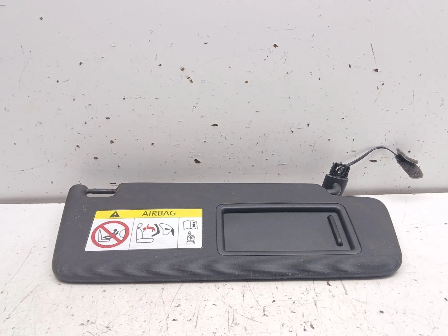 Parasol Derecho para Cupra Formentor (Km7, Kmp)
