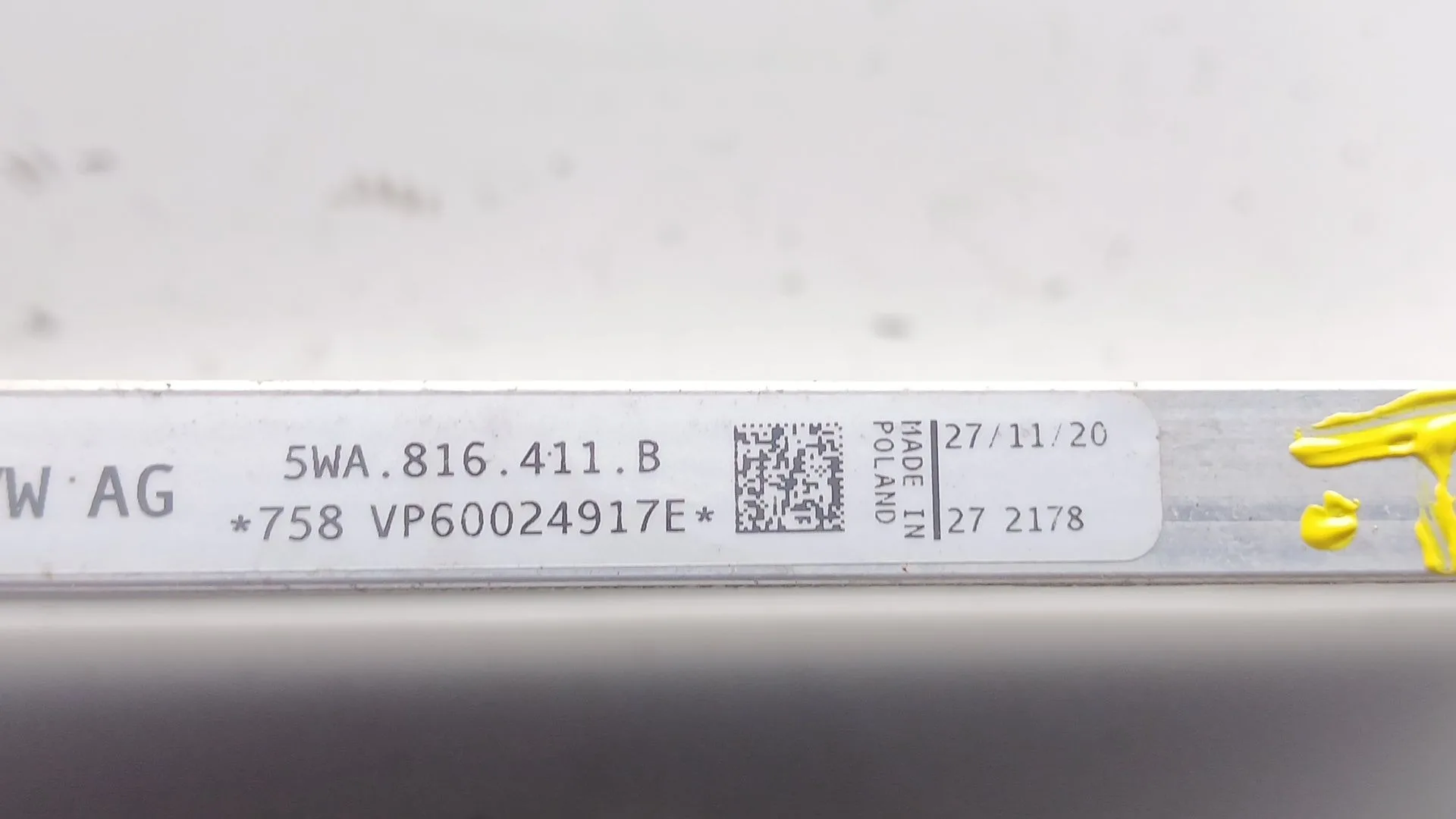 Condensador Aire Acondicionado para Cupra Formentor (Km7, Kmp)
